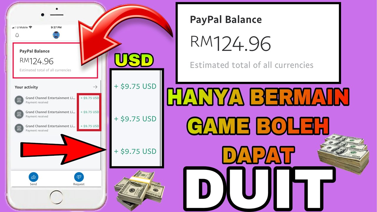 Aplikasi Baru Buat Duit Percuma Paling Senang Tanpa Perlu Modal Buit Duit Online Percuma 5619